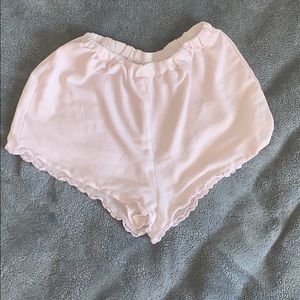 Pink Brandy Melville Shorts